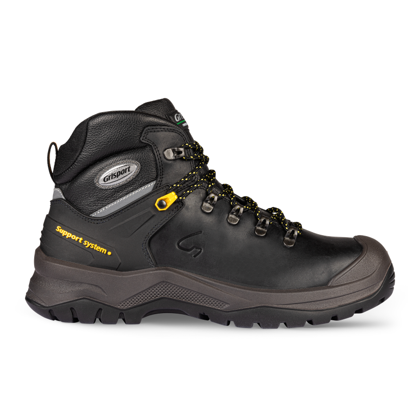 Grisport Safety 70416 L / 33130 Hoog S3 Leer Gevoerd