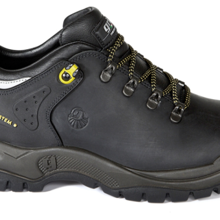 Grisport Safety 70216 L / 33131 Laag S3 Leer Gevoerd