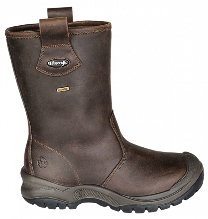 Grisport Safety Laars 70249C / 33255 S3 + KN